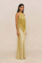JAYDA TOP - HONEY GOLD
