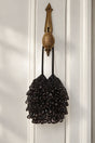 ZIA WRISTLET - BLACK